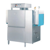 Meiko K-80E Owner's Installation, Operation And Maintenance Manual