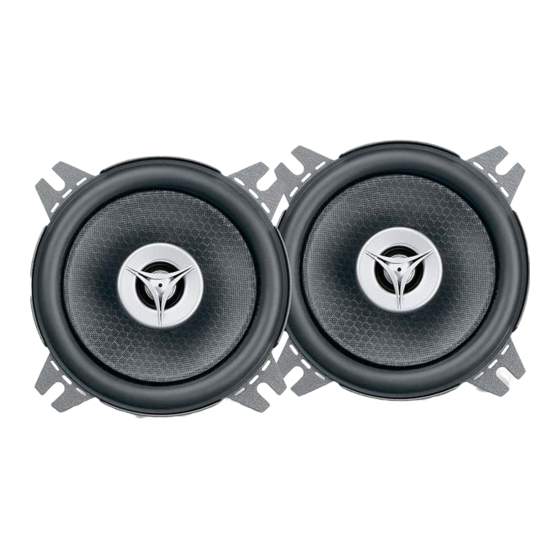 JBL Power p652s Owner's Manual