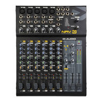 M-Audio NRV10 User Manual
