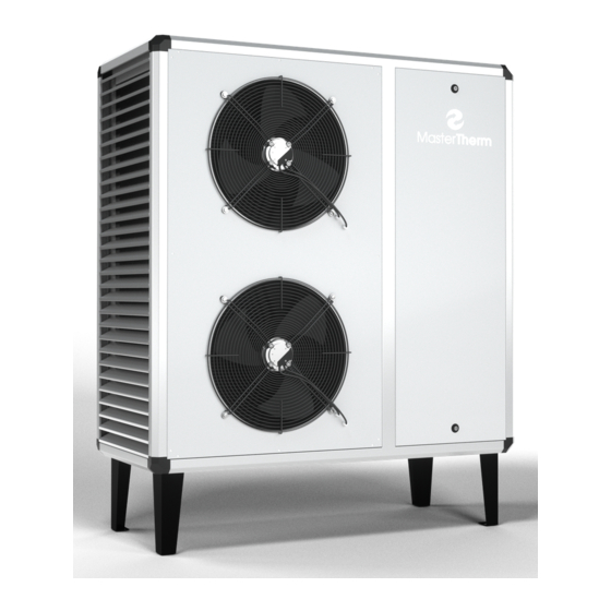 Master Therm BoxAir Installation And Operating Manual