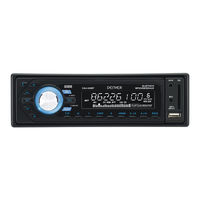 Denver CAU-430BT Owner's Manual
