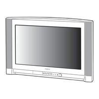 Sanyo CP28WF2 Instruction Manual