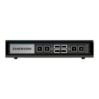 Emerson Cybex SCM120H User Manual