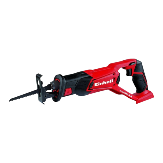 EINHELL TE-AP 18 Li Original Operating Instructions