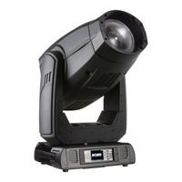 Robe Robin DL7F User Manual