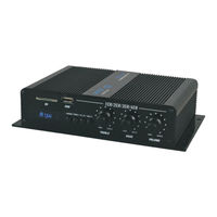Pyle PFMRA440BB User Manual