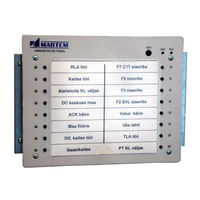 Martem RTU Telem-AP User Manual