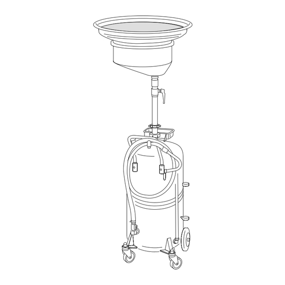 Graco A Series Instructions-Parts List Manual