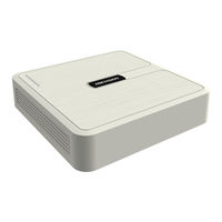 HIKVISION HiWatch HWD Series User Manual