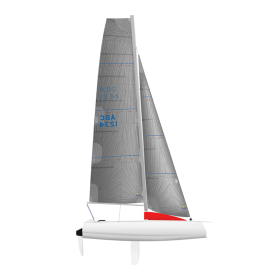 Corsair Marine Pulse 600 Sailing Manual