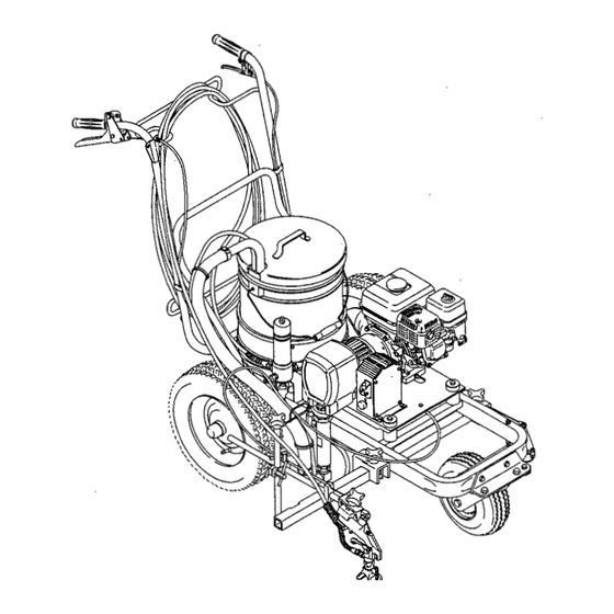 Graco A Series Instructions-Parts List Manual