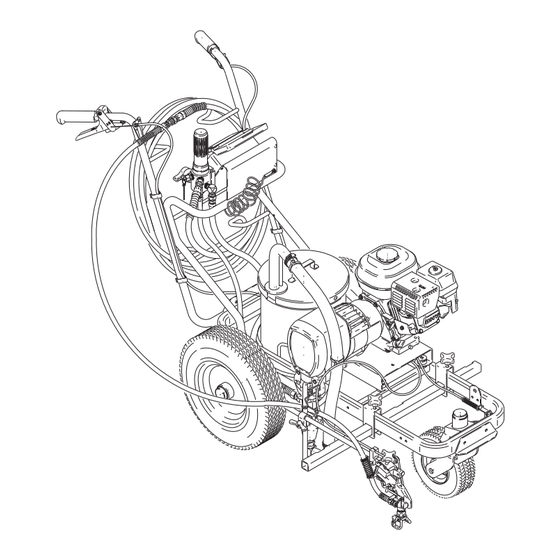 Graco A Series Instructions-Parts List Manual