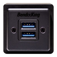 BENDIXKing AeroPower Installation Instructions Manual