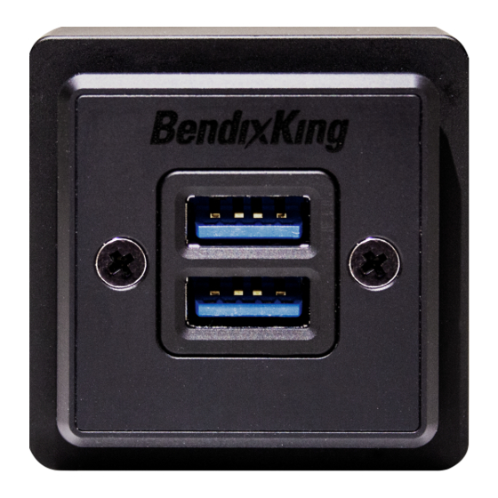 BENDIXKing AeroPower Manuals