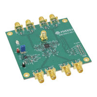 Analog Devices Hittite HMC1023LP5E User Manual