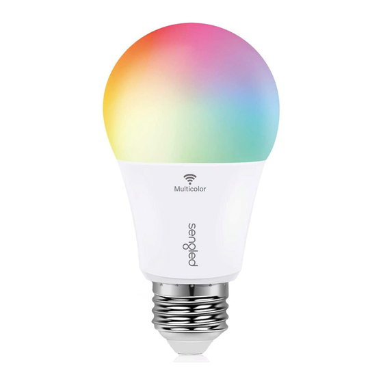 Sengled Smart User Manual