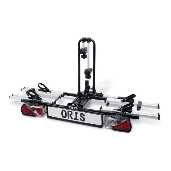 Oris Tourer Operating Instructions Manual
