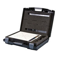 Radcal PDC Instruction Manual