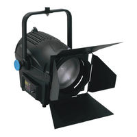 ALPHA LITE FS2000 User Manual
