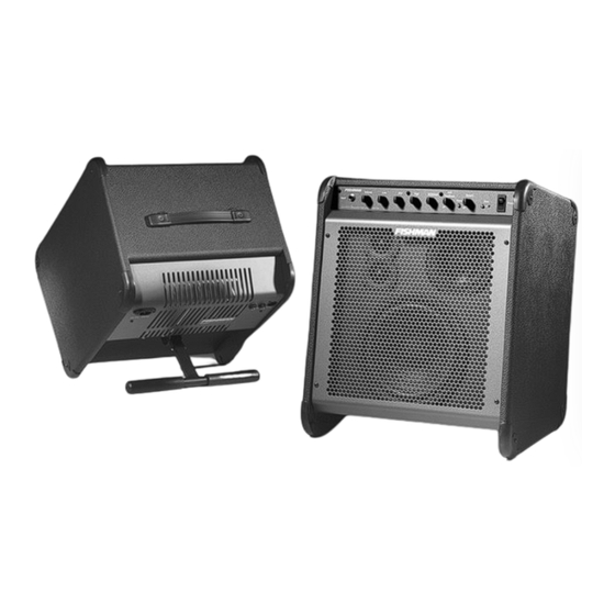 Fishman Loudbox Owner's Manual