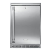 GE Monogram ZDOD240 Design Manual With Installation Instructions