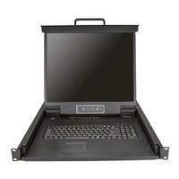 Startech.com RKCONS1908K Quick Start Manual