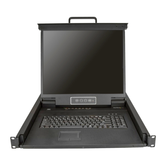 StarTech.com RKCONS1908K Quick Start Manual