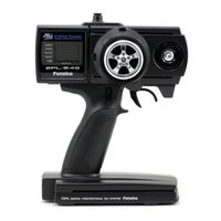 FUTABA 2PL-FM Manual