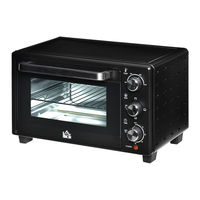 HOMCOM 800-085V90 Assembly & Instruction Manual