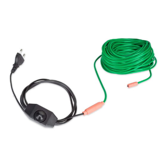 Blumfeldt Greenwire Select Manual