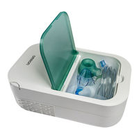 Omron DuoBaby NE-C301-E Instruction Manual