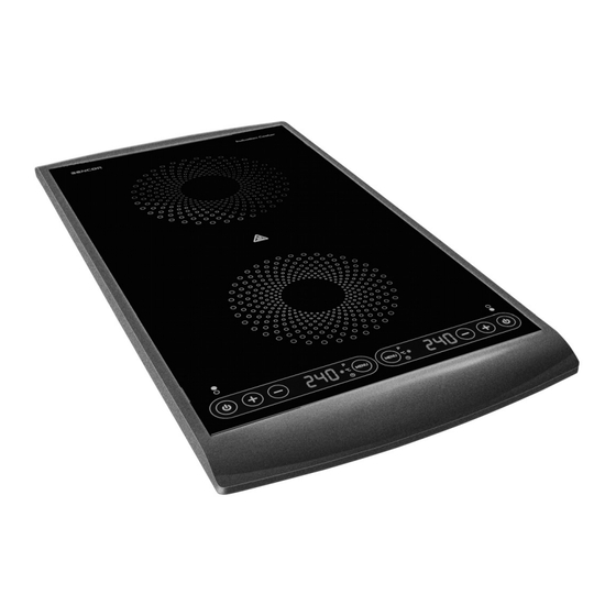 Sencor SCP 5405WH User Manual