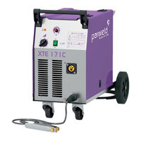 Parweld XTE-201C Operator's Manual