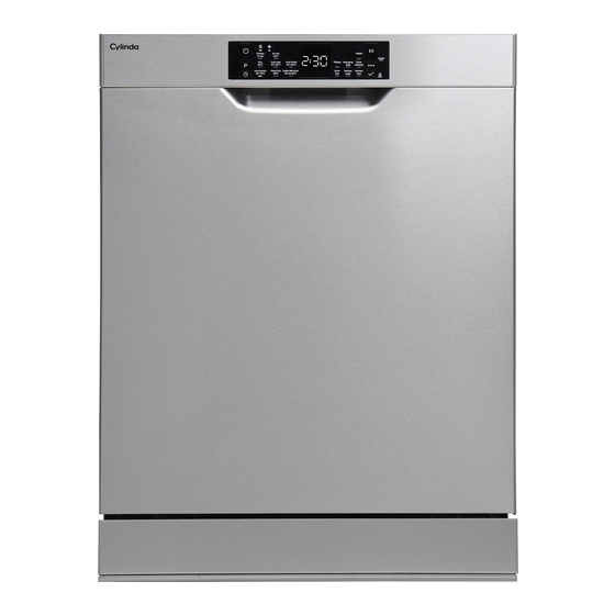 Cylinda DM4330RFD User Manual