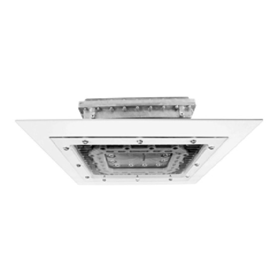 Larson Electronics HALD-24-1X100LED-DIMM Instruction Manual