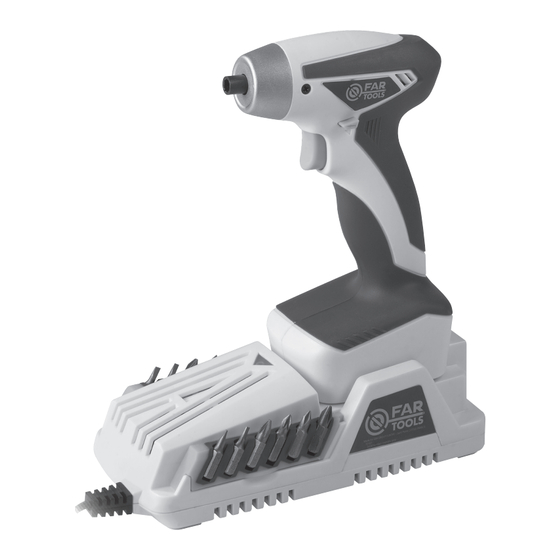 Far Tools TC 40S Original Manual Translation