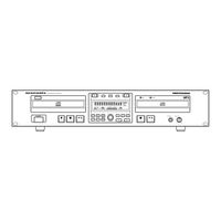 Marantz CDR510/F1B Service Manual
