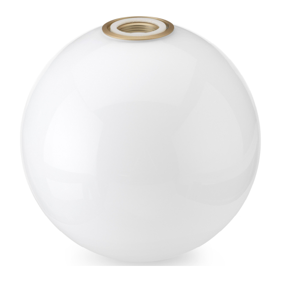 FLOS FU317859 Manual