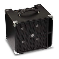 PJB BG-450 Owner's Manual