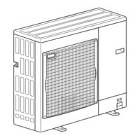 Mitsubishi Electric PUHZ-P140VHA2 Service Manual