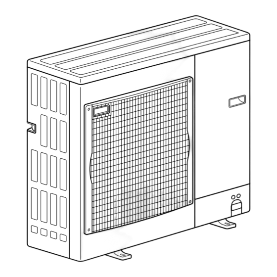 Mitsubishi Electric PUHZ-P100VHA3.UK Service Manual