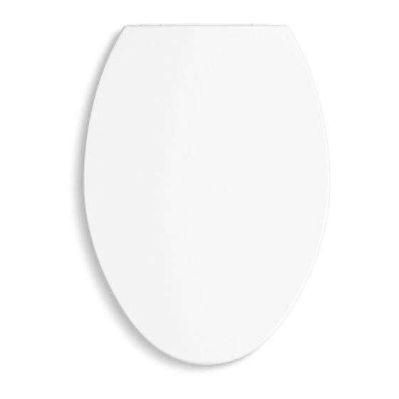 Kohler K-4141T Installation Instructions