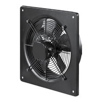 BLAUBERG Axis-QR 450 6E User Manual