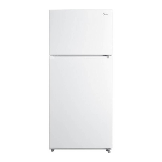 Midea MRT18S3AWW User Manual