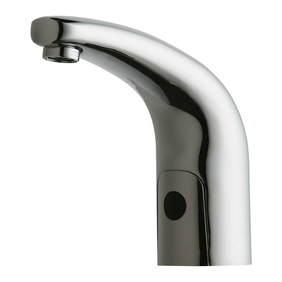Chicago Faucets HYTRONIC User Manual