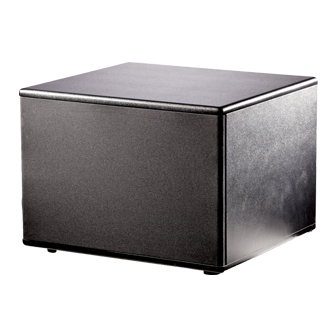 YORKVILLE YSS10 Compact Studio Subwoofer Manuals