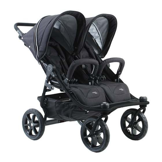 Valco baby TRIMODE Product Reference Manual