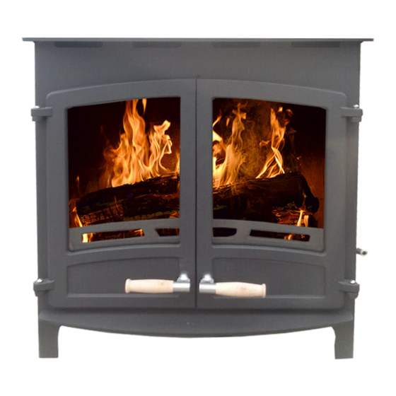 Henley Hampton 21kW Installation And Operating Instructions Manual