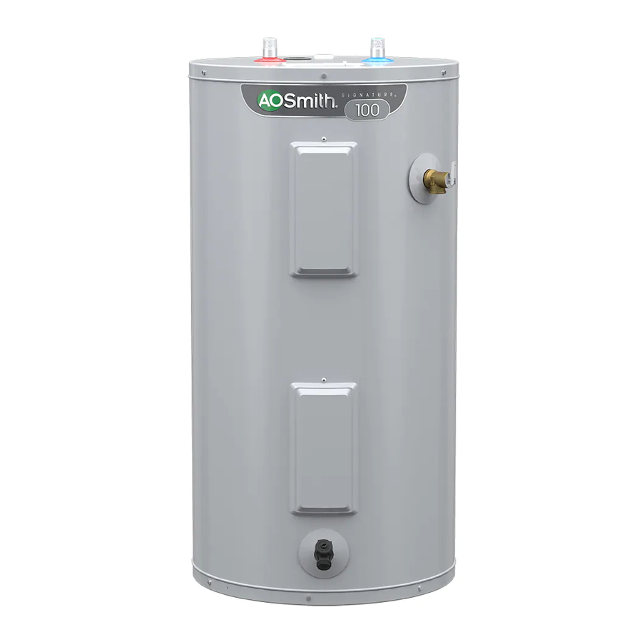 EBA Thermo 90 Installation Instructions Manual