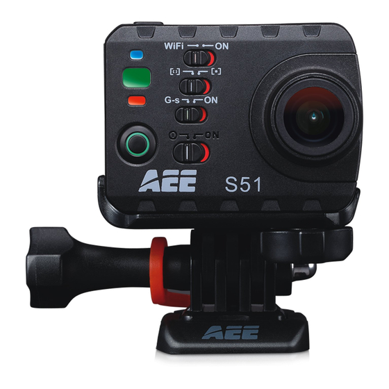 AEE S51 Manual